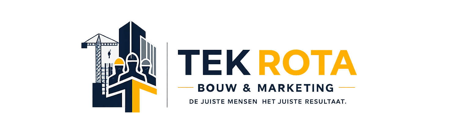 TekRota Logo Construction VCA
